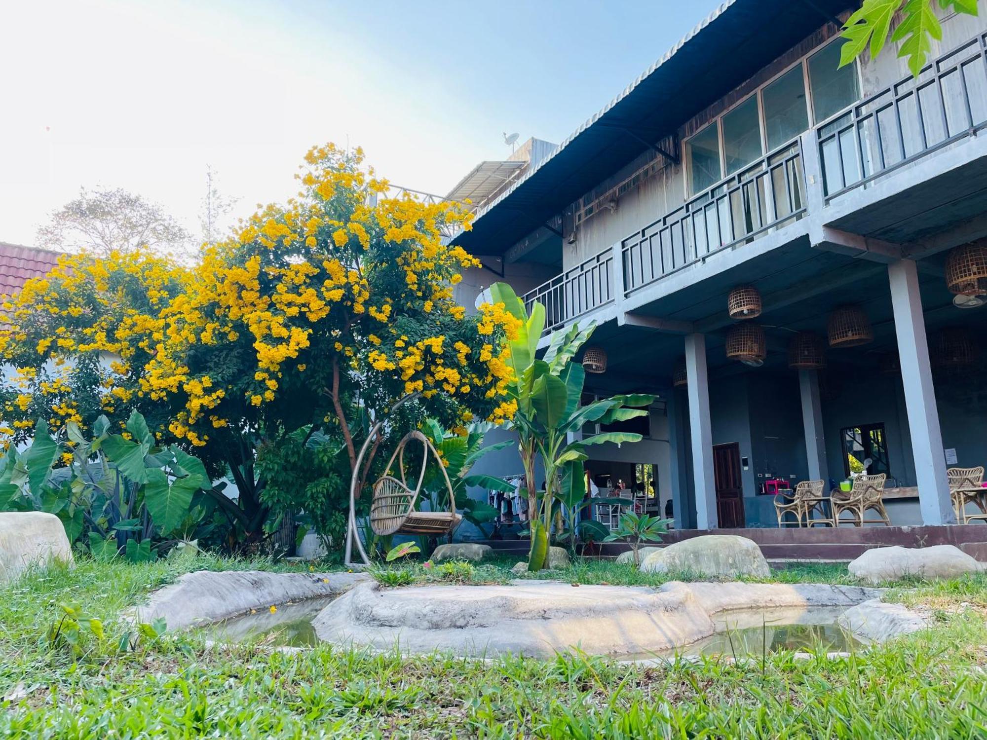 Jungle Paradise Vangvieng - Bungalows 방 비엥 외부 사진